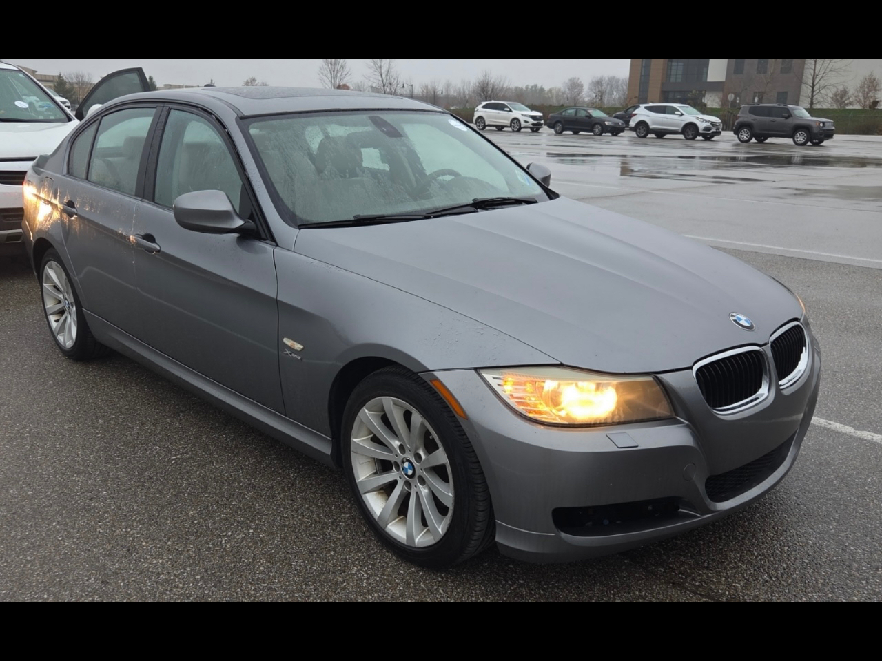2011 BMW 3 Series 4dr Sdn 328i xDrive AWD