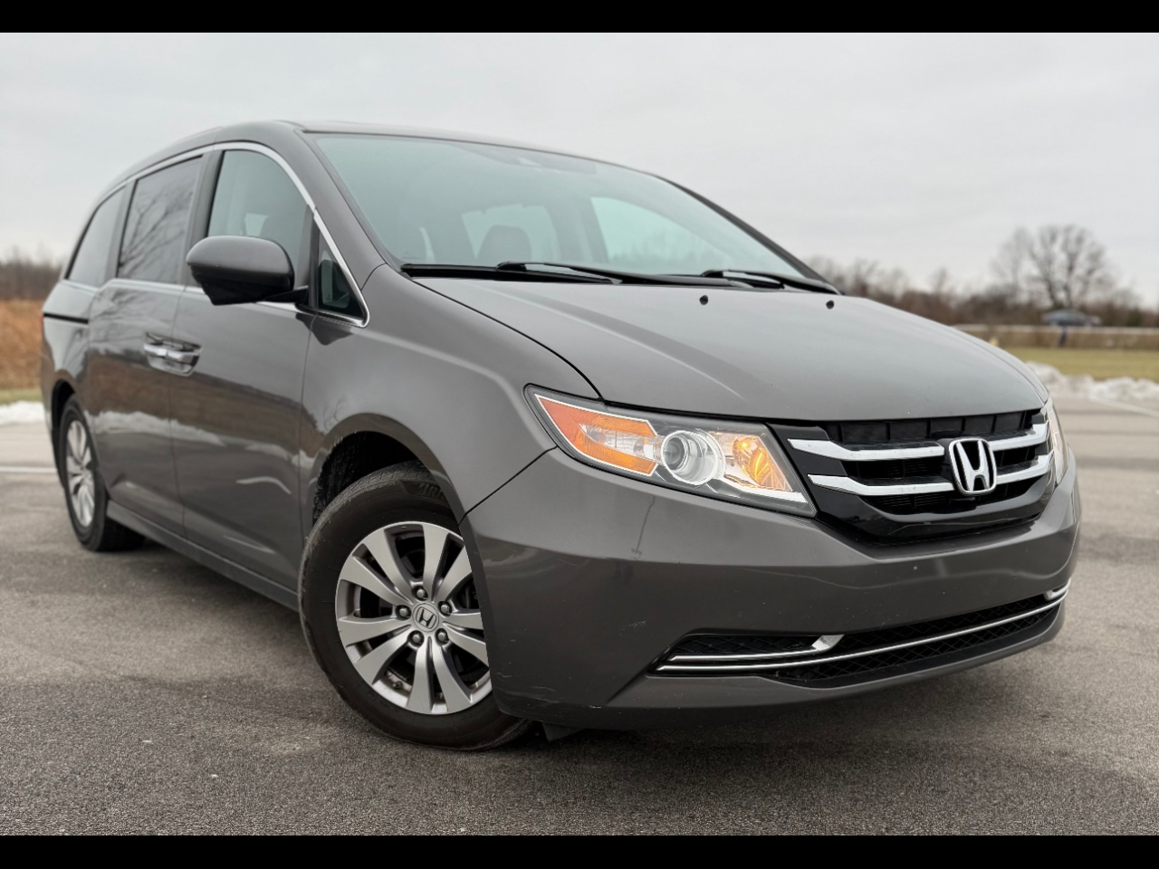 2016 Honda Odyssey 5dr EX-L