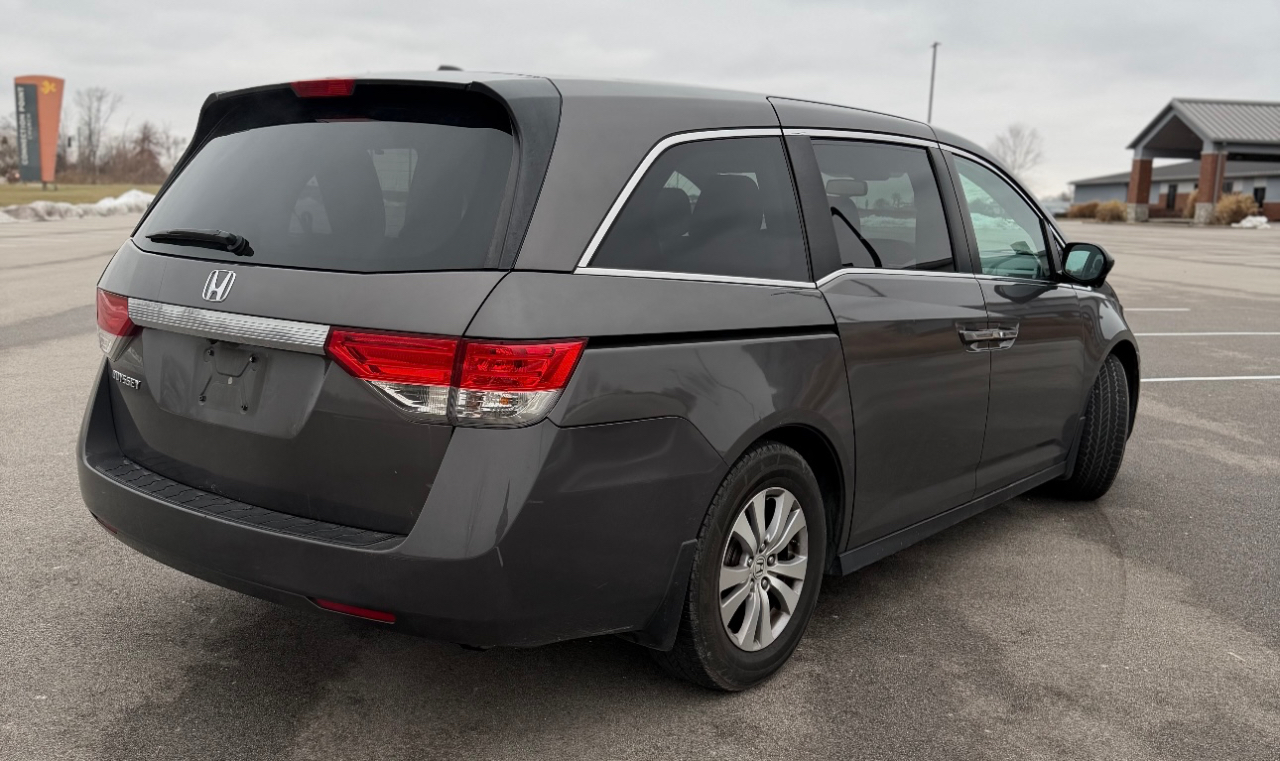 Honda Odyssey 5dr EX-L 2016