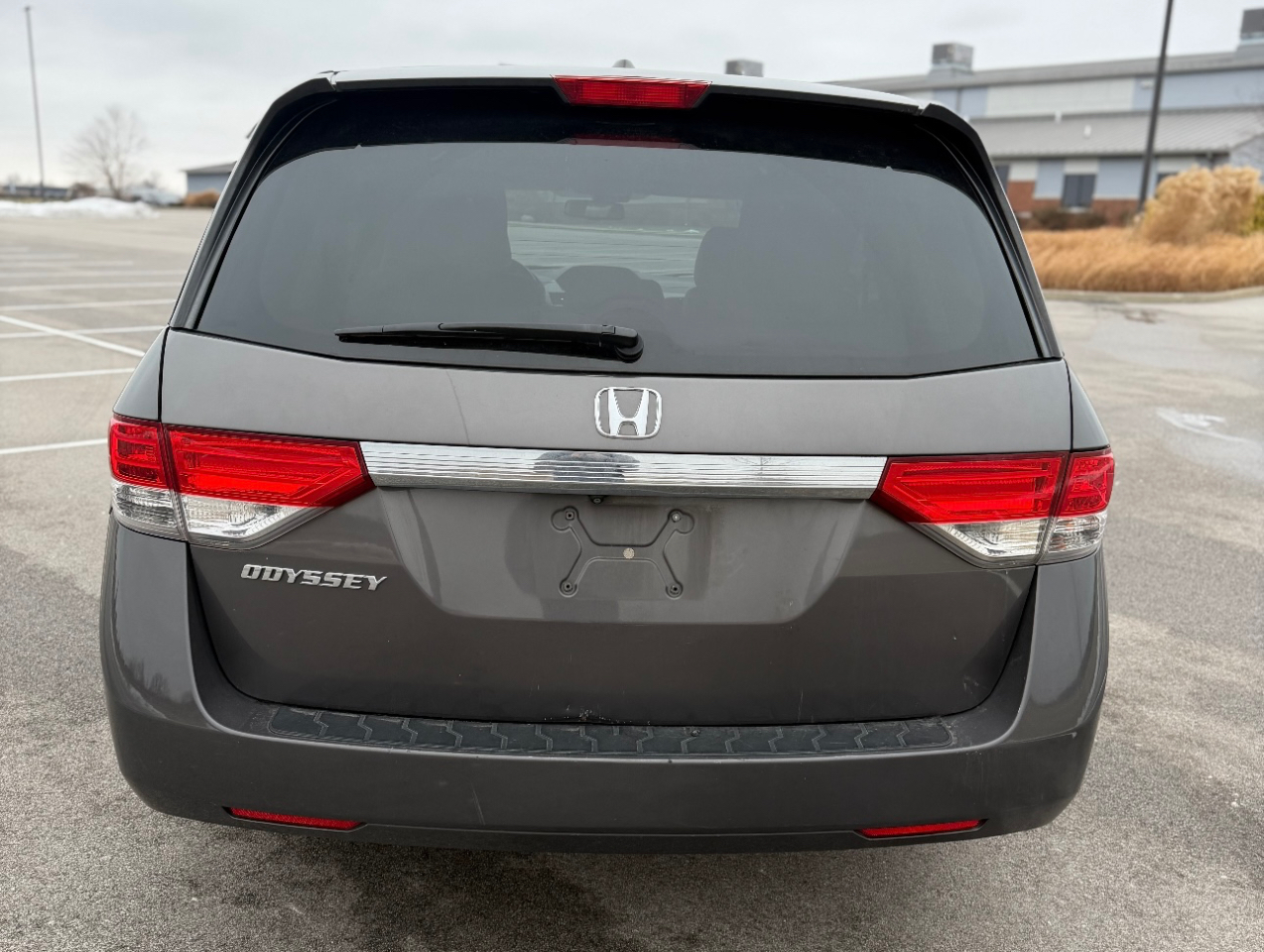 Honda Odyssey 5dr EX-L 2016