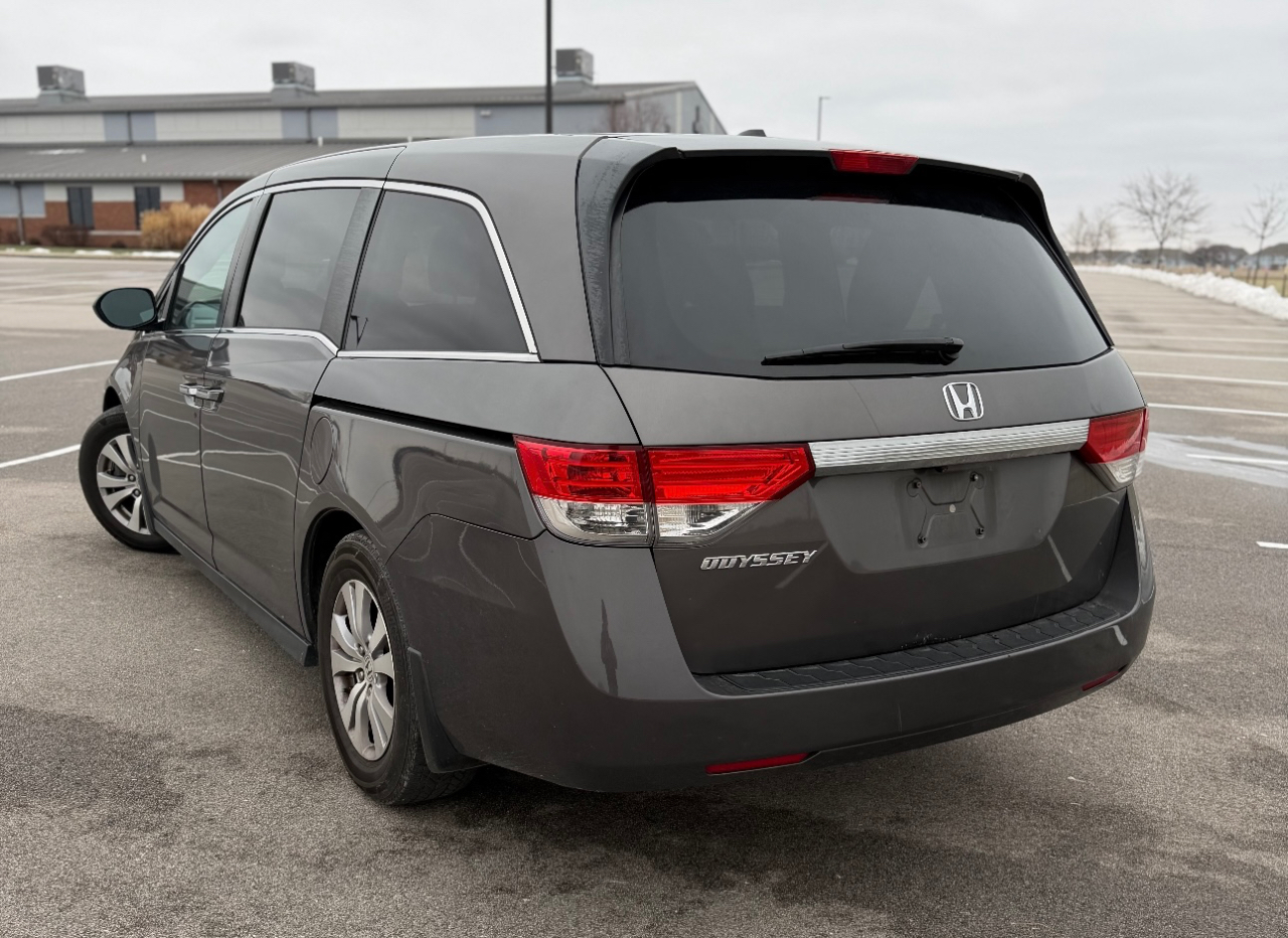 Honda Odyssey 5dr EX-L 2016