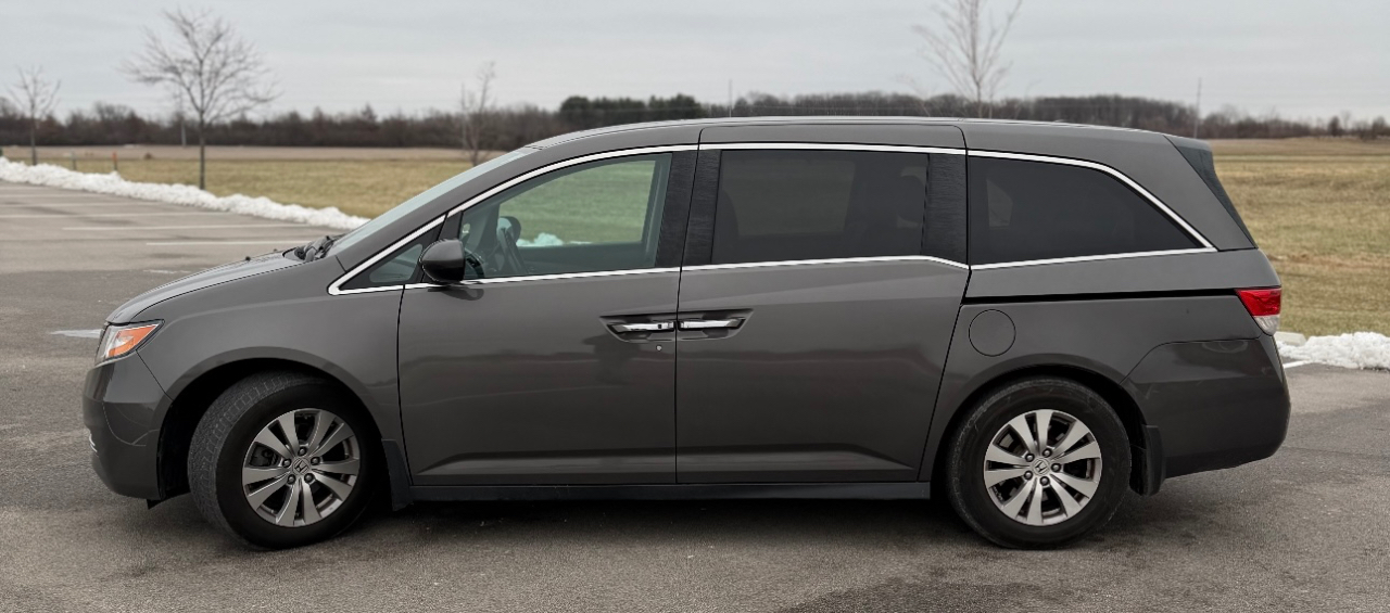 Honda Odyssey 5dr EX-L 2016