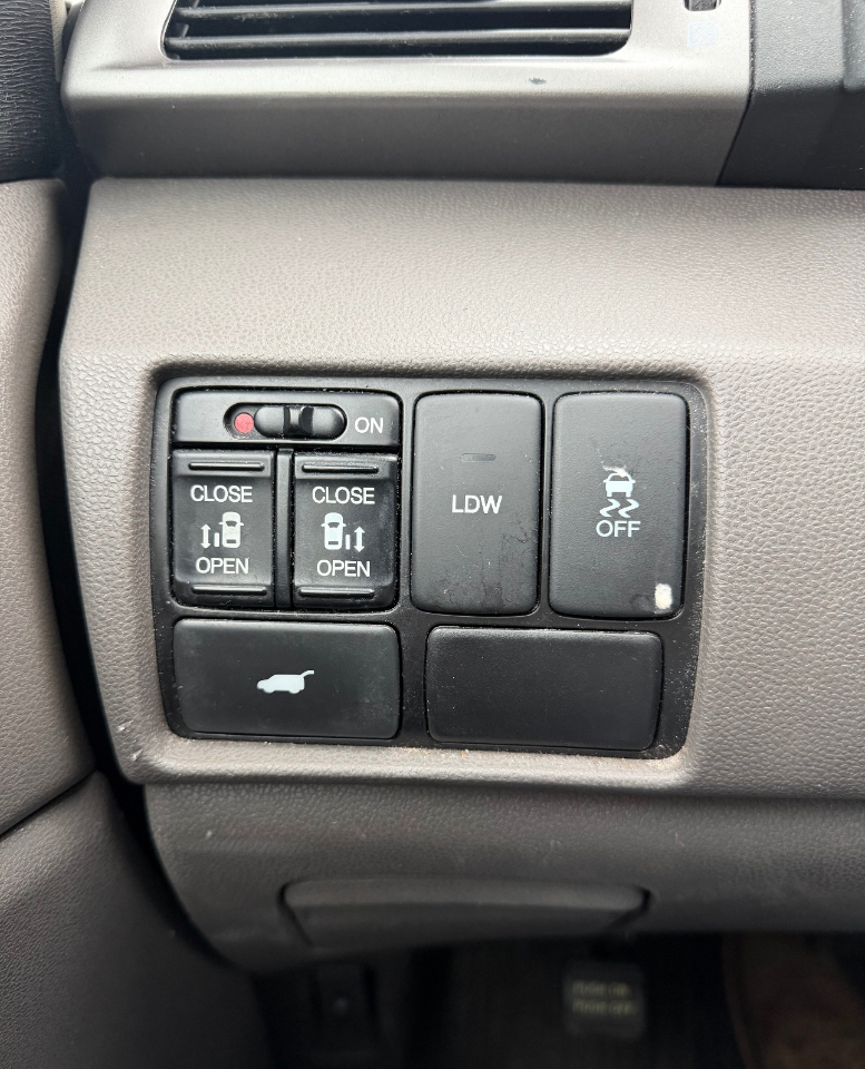 Honda Odyssey 5dr EX-L 2016