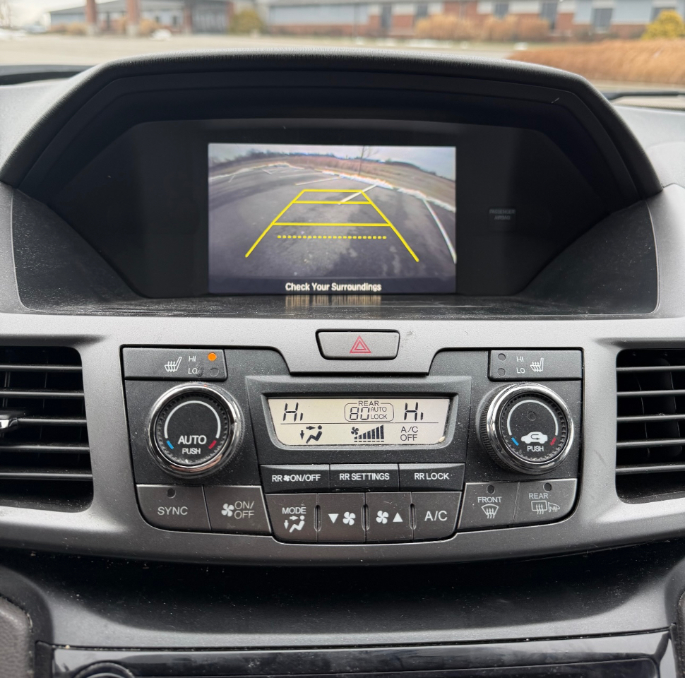 Honda Odyssey 5dr EX-L 2016