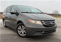2016 Honda Odyssey 
