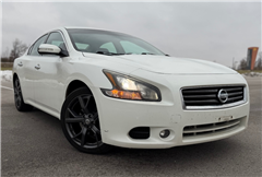 2014 Nissan Maxima 