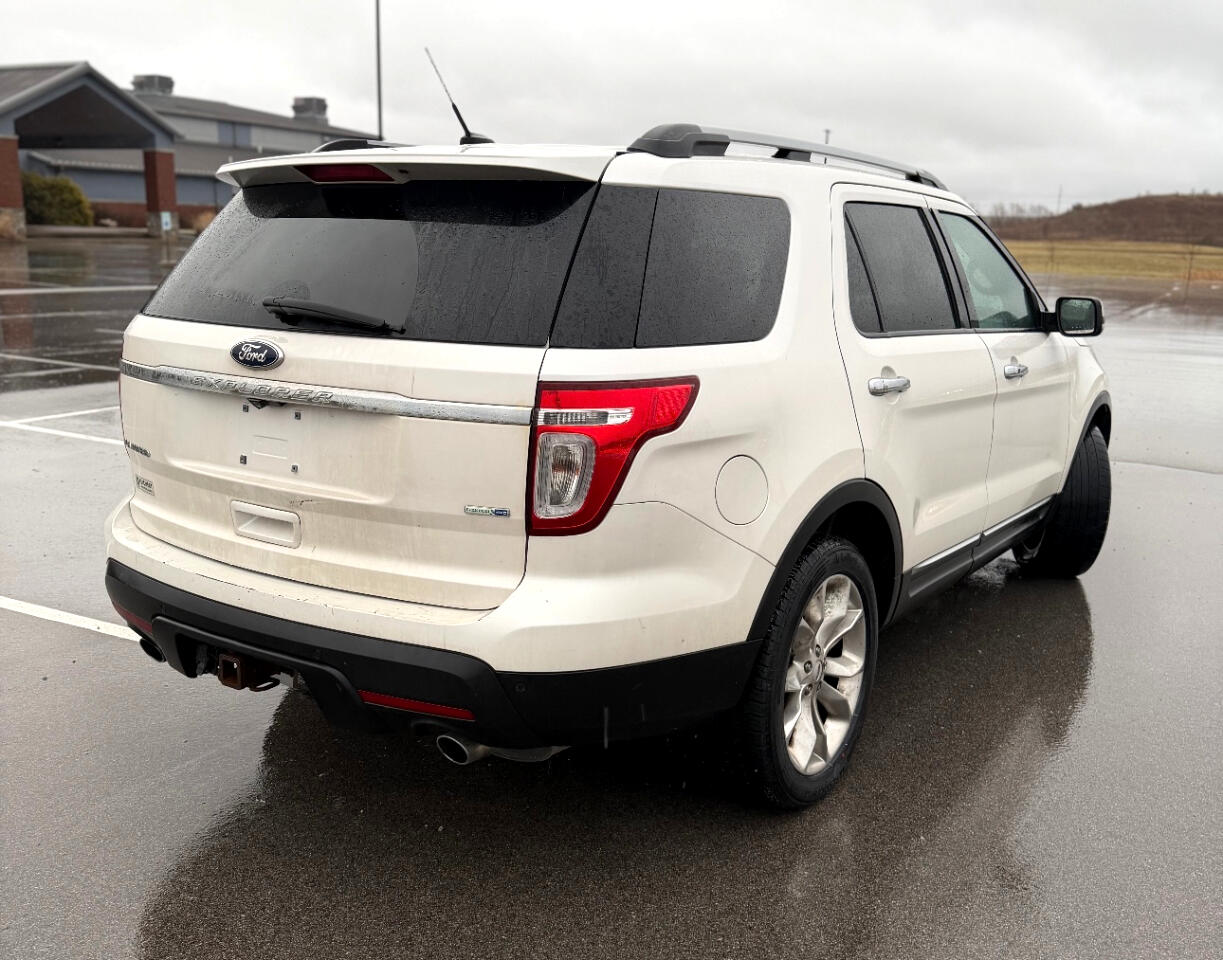 Ford Explorer 4WD 4dr Limited 2015