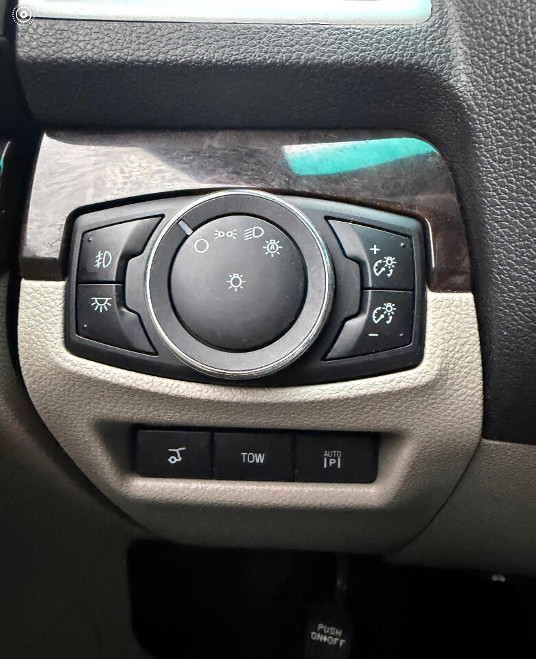 Ford Explorer 4WD 4dr Limited 2015