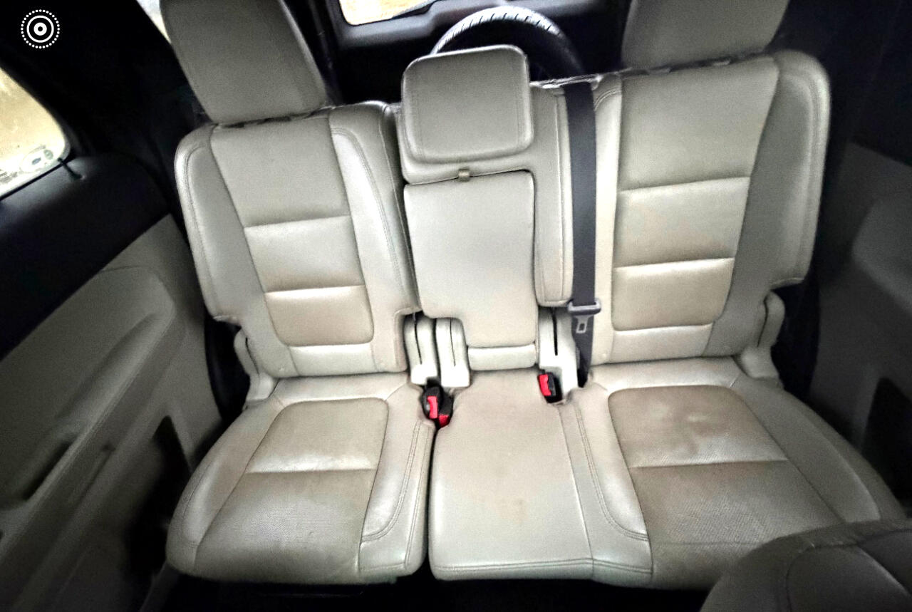 Ford Explorer 4WD 4dr Limited 2015