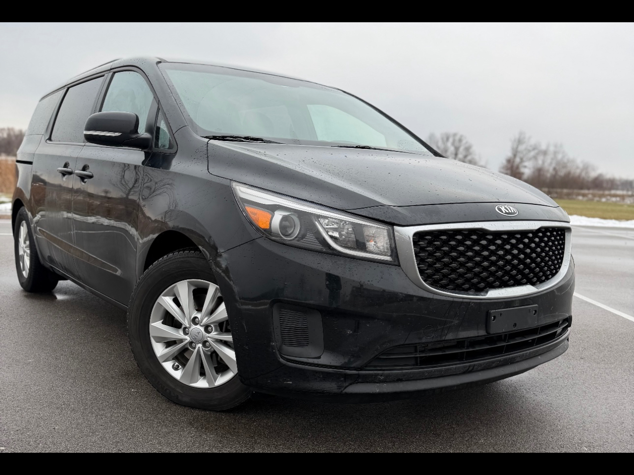 2016 Kia Sedona 4dr Wgn LX