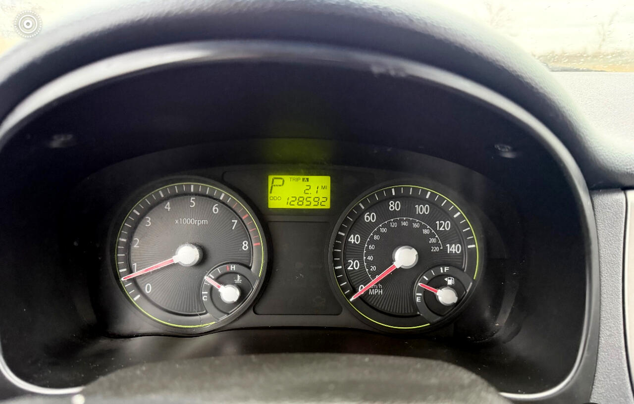 Kia Rio 5dr HB Auto Rio5 SX 2007