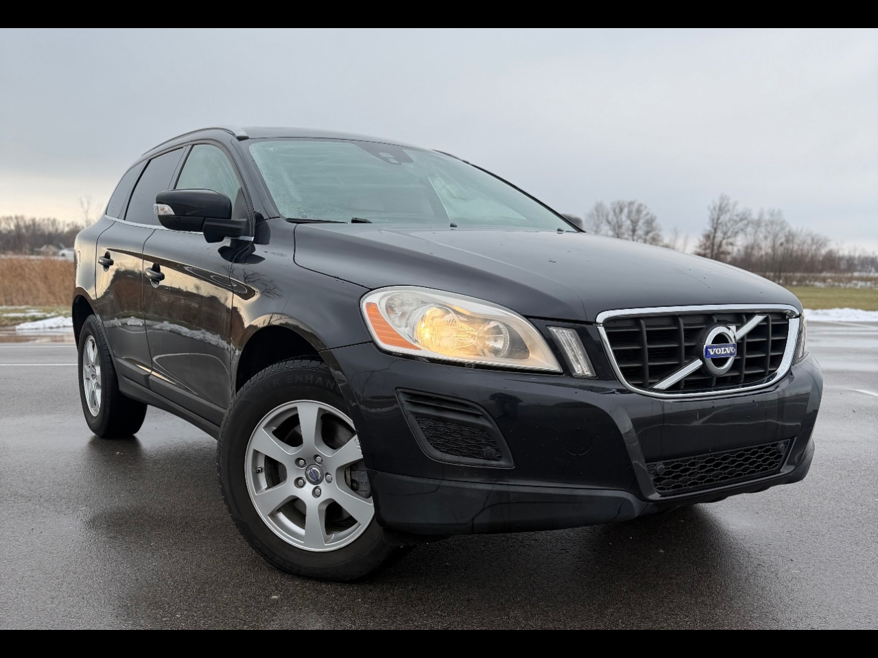 Volvo XC60 4dr 3.2L 2012