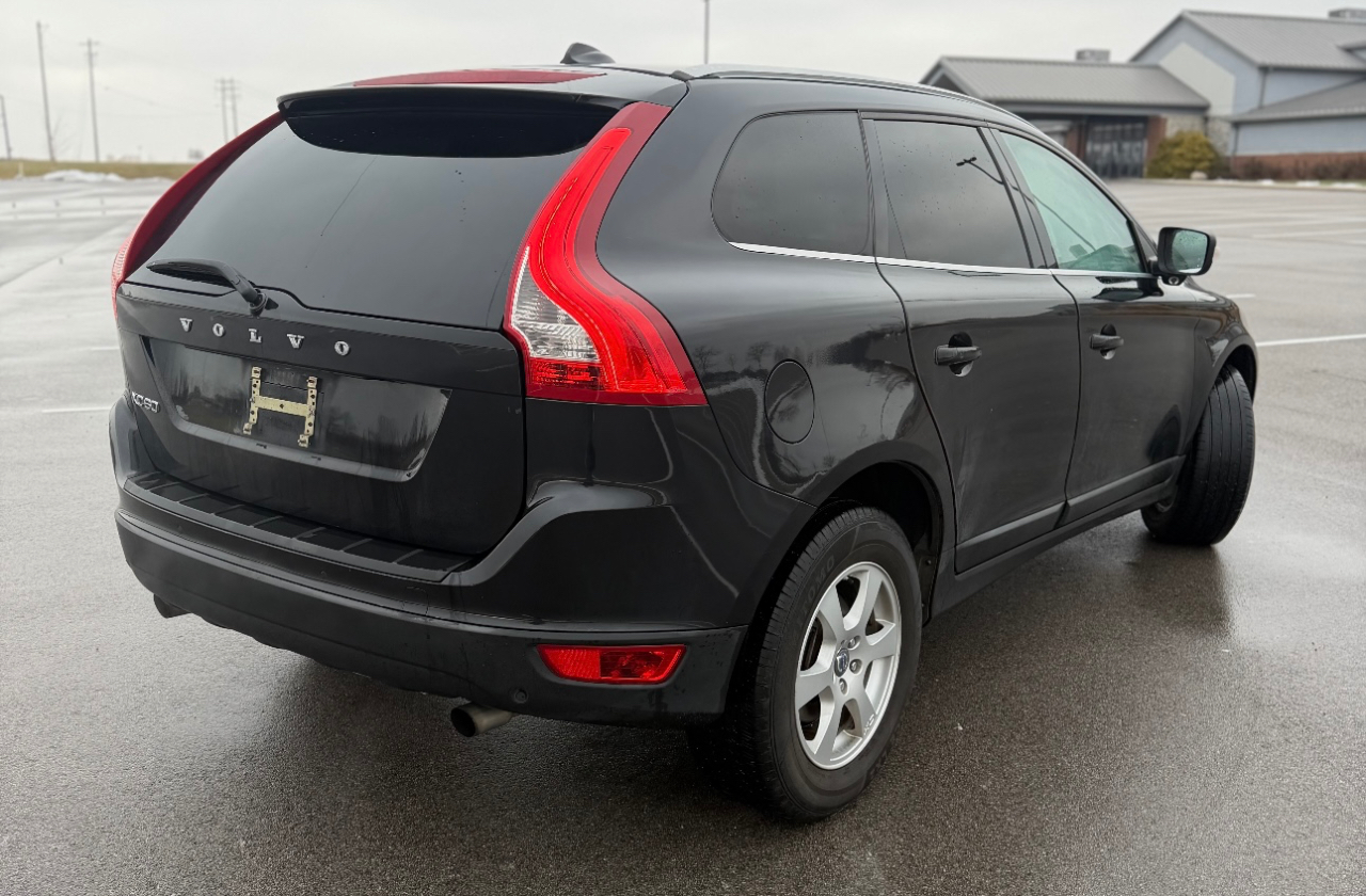 Volvo XC60 4dr 3.2L 2012