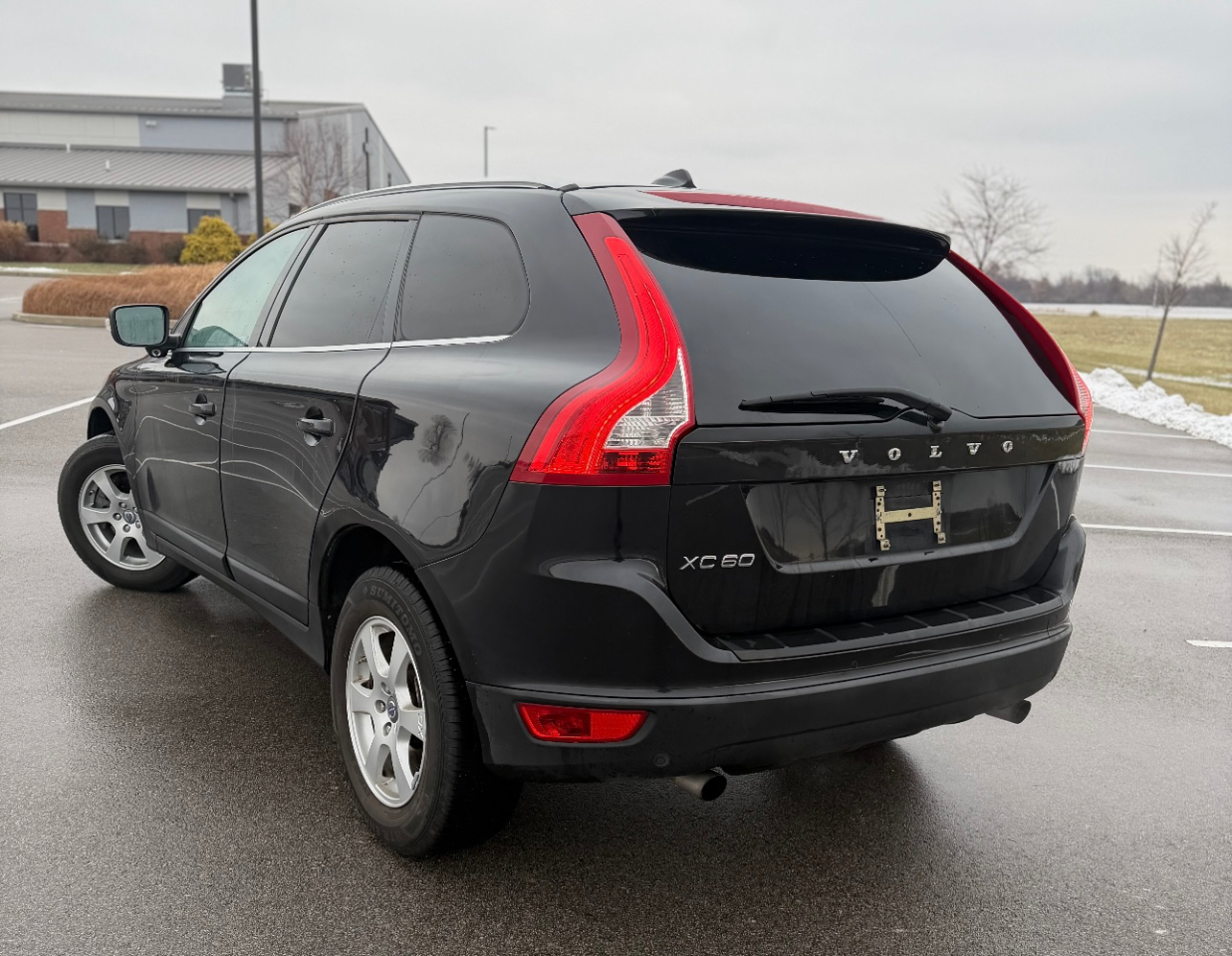 Volvo XC60 4dr 3.2L 2012