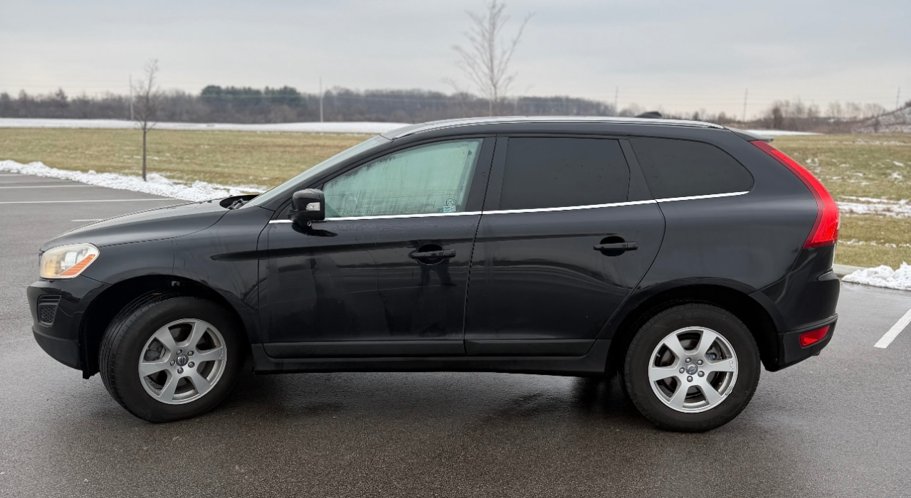 Volvo XC60 4dr 3.2L 2012