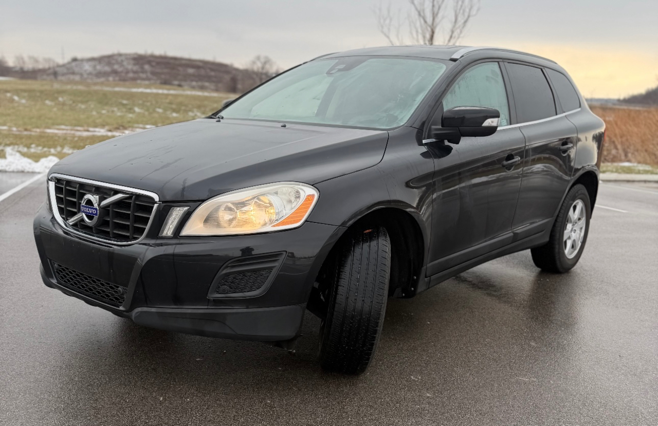 Volvo XC60 4dr 3.2L 2012