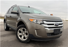 2014 Ford Edge 