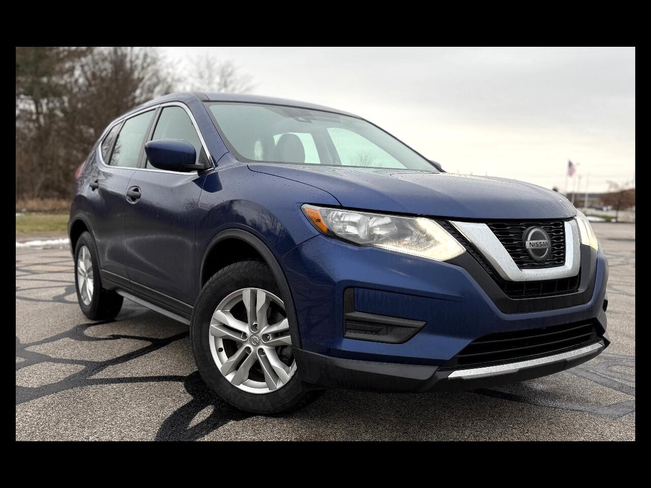 Nissan Rogue FWD S 2020