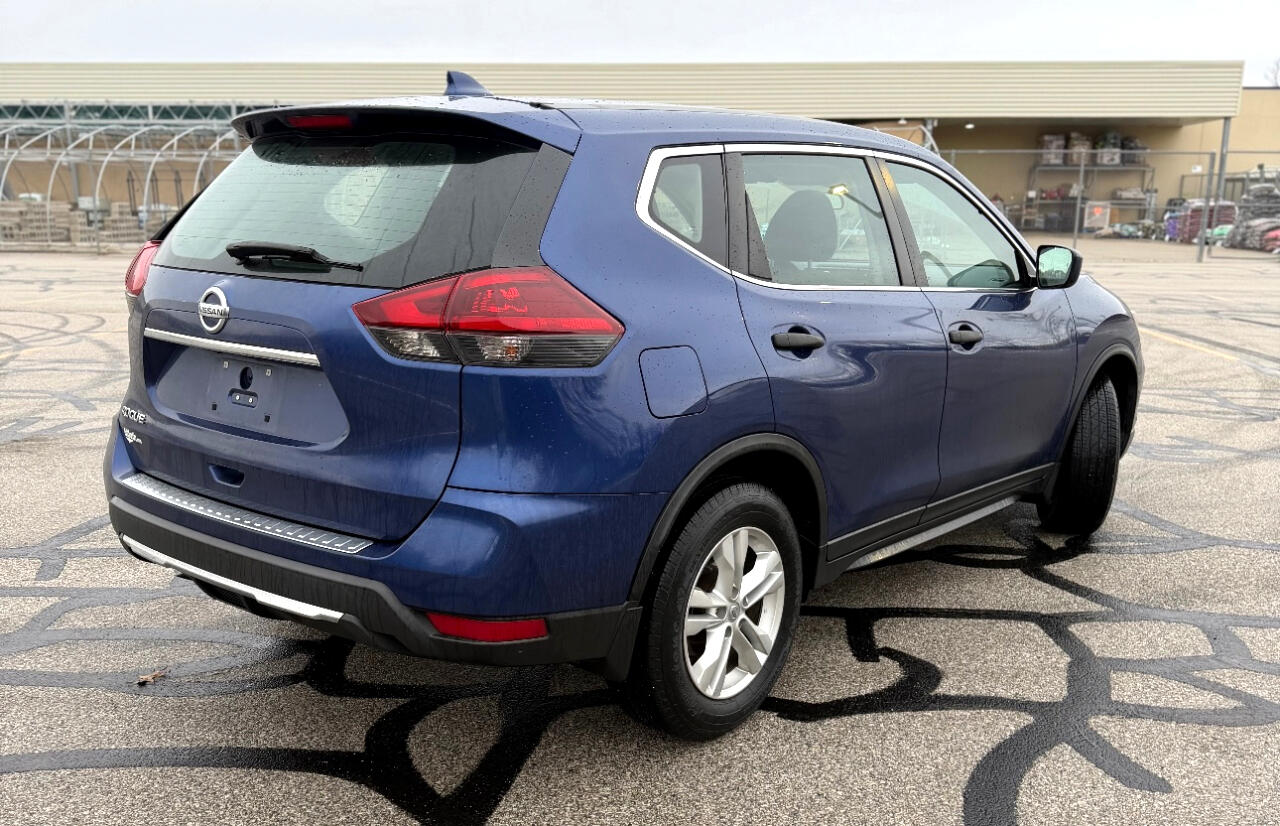 Nissan Rogue FWD S 2020