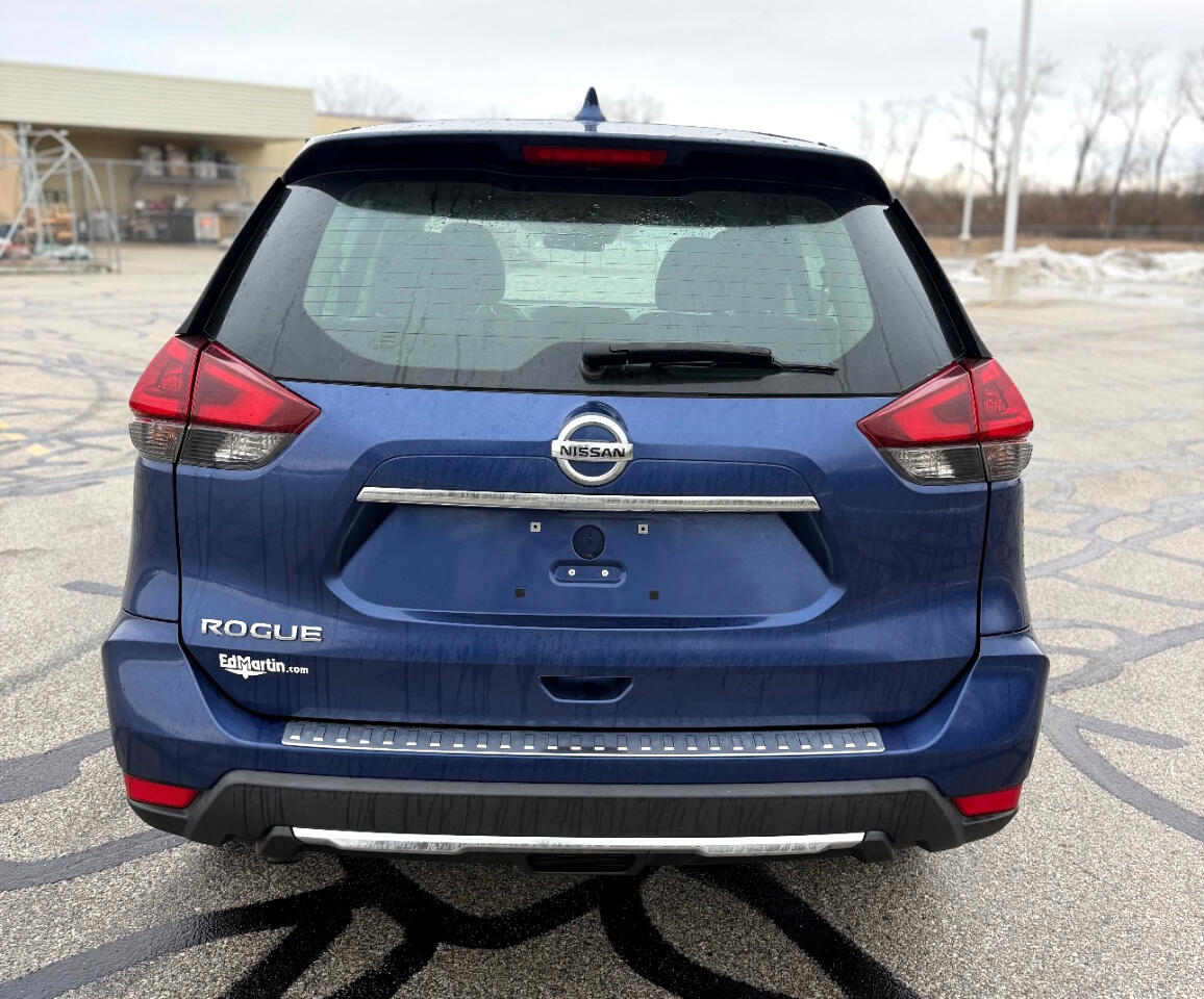 Nissan Rogue FWD S 2020