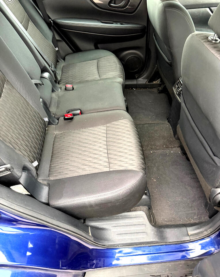 Nissan Rogue FWD S 2020