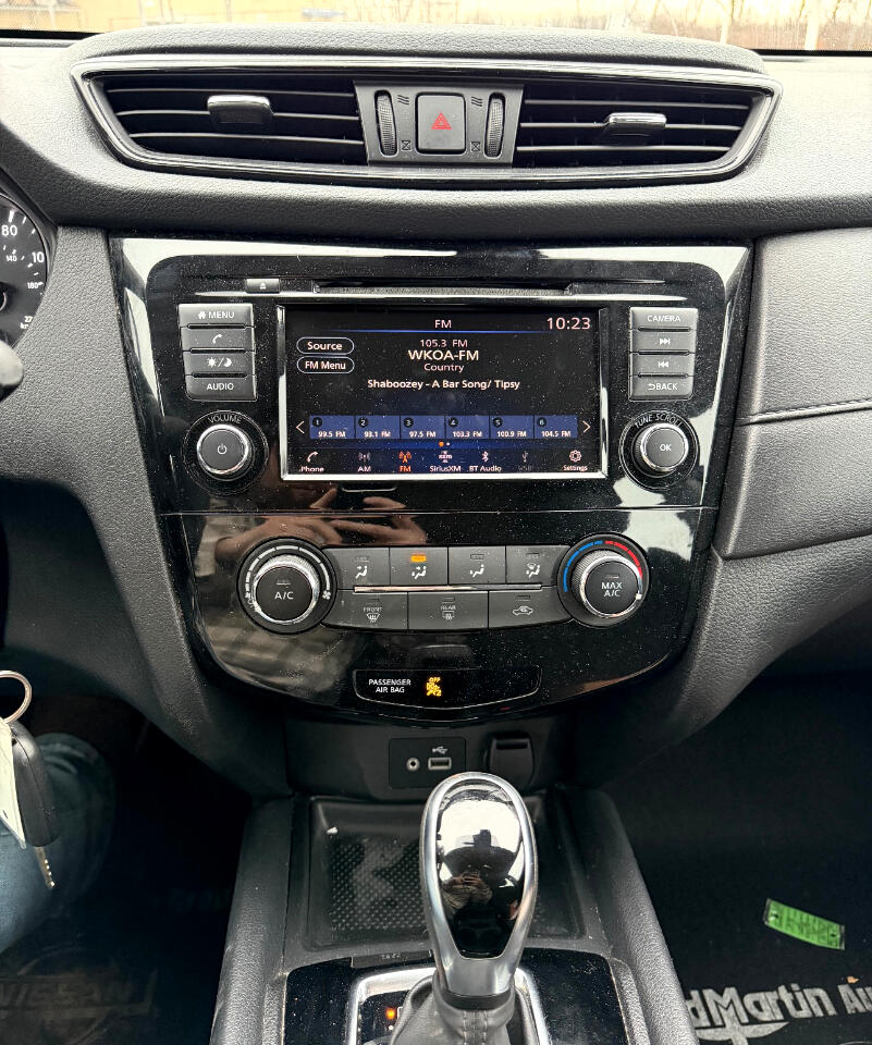 Nissan Rogue FWD S 2020