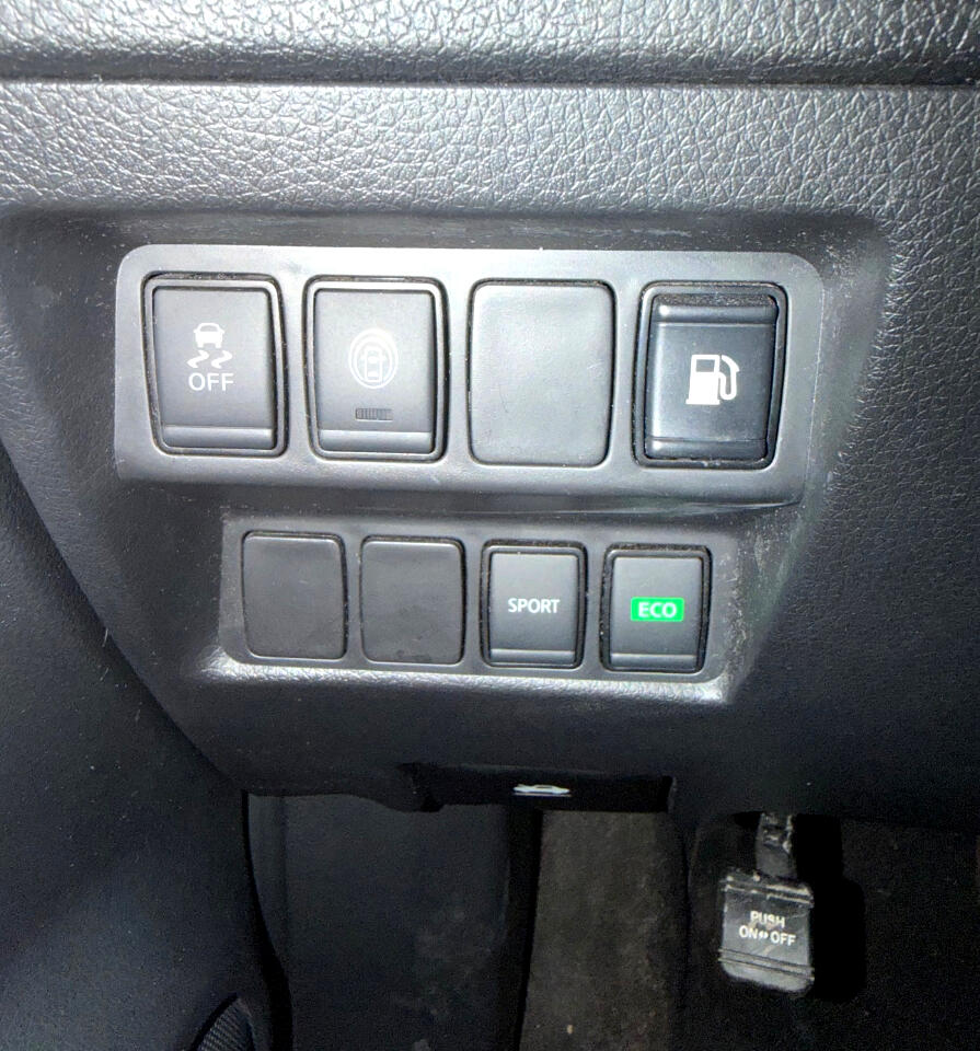 Nissan Rogue FWD S 2020