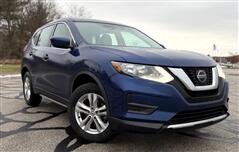 2020 Nissan Rogue 