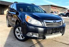 2012 Subaru Outback 