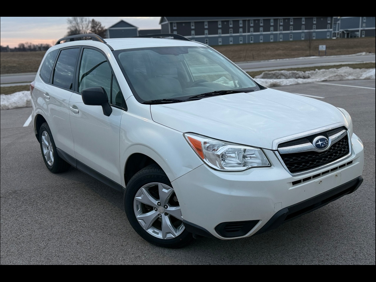 2015 Subaru Forester i's photo