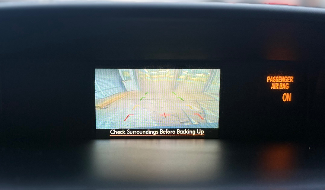 Subaru Forester 4dr CVT 2.5i PZEV 2015