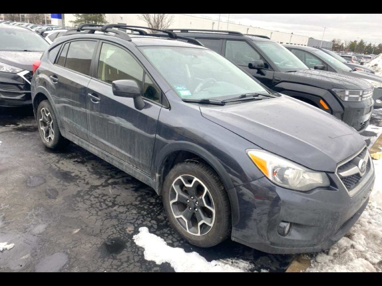 Subaru XV Crosstrek 5dr CVT 2.0i Premium 2015