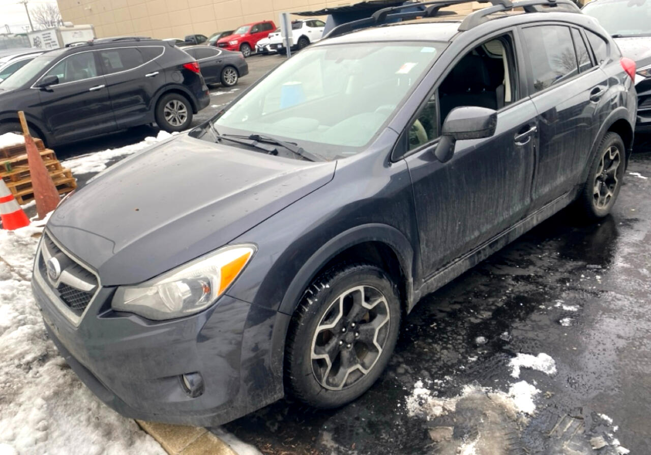 Subaru XV Crosstrek 5dr CVT 2.0i Premium 2015