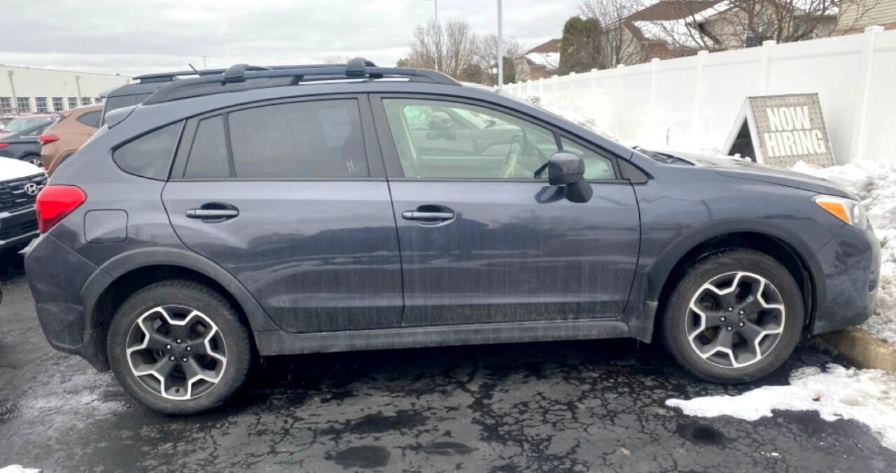 Subaru XV Crosstrek 5dr CVT 2.0i Premium 2015