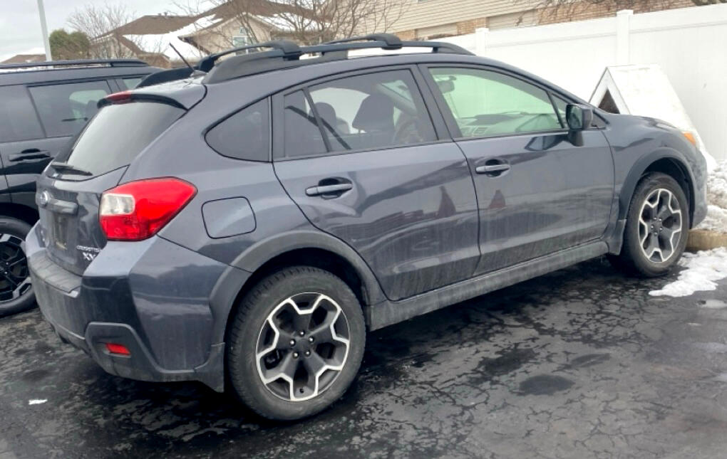 Subaru XV Crosstrek 5dr CVT 2.0i Premium 2015