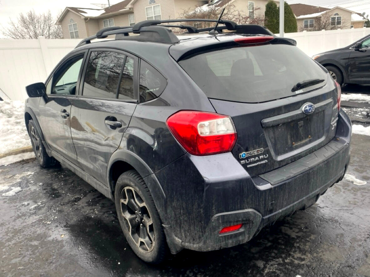 Subaru XV Crosstrek 5dr CVT 2.0i Premium 2015