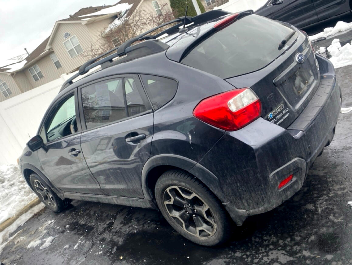 Subaru XV Crosstrek 5dr CVT 2.0i Premium 2015