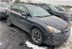 2015 Subaru XV Crosstrek 