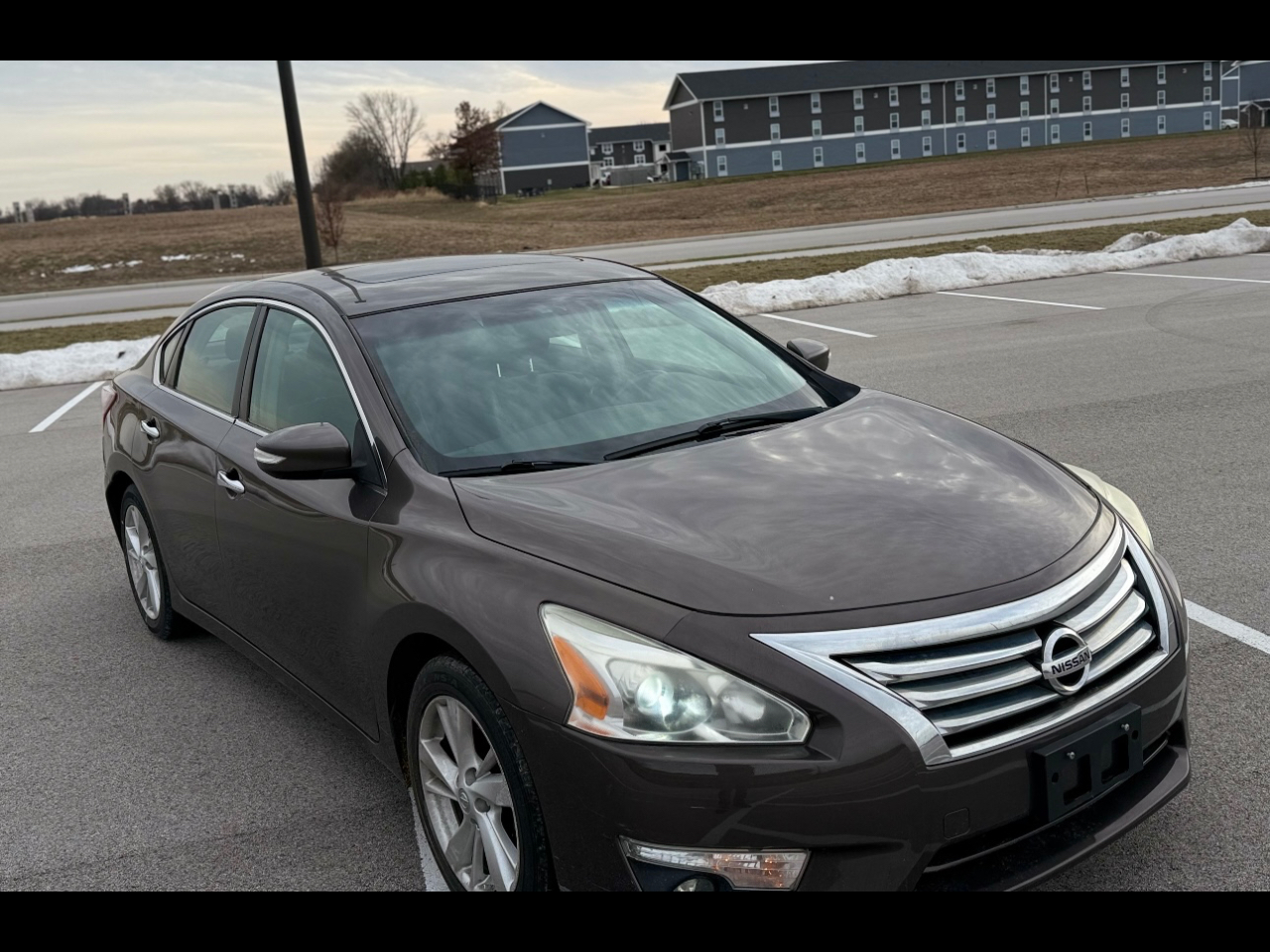 Nissan Altima 4dr Sdn I4 2.5 SL *Ltd Avail* 2013