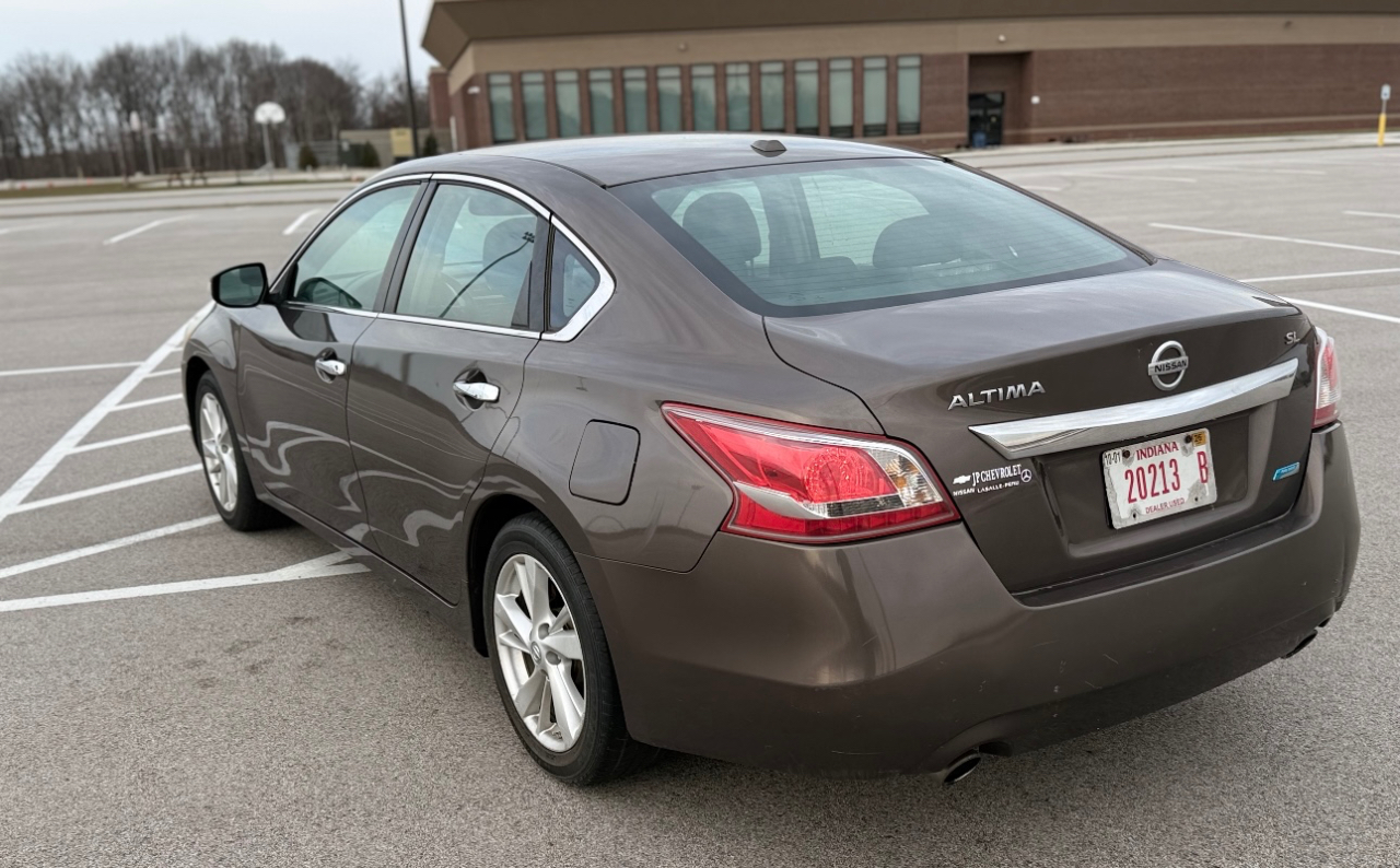 Nissan Altima 4dr Sdn I4 2.5 SL *Ltd Avail* 2013