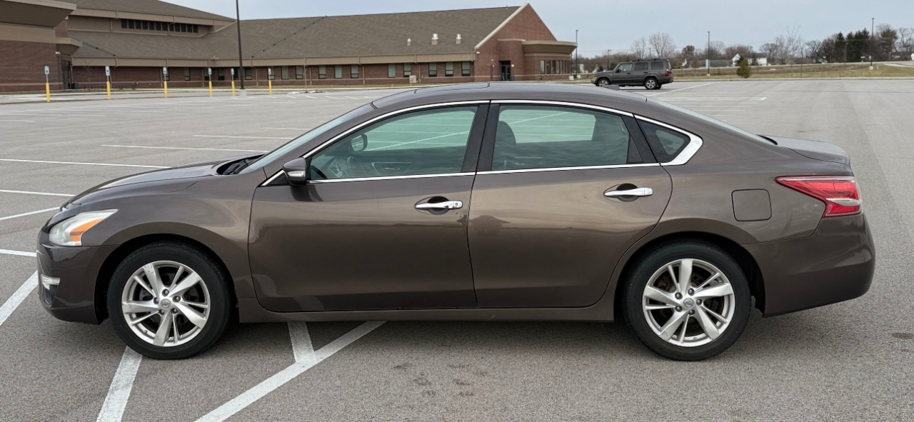 Nissan Altima 4dr Sdn I4 2.5 SL *Ltd Avail* 2013