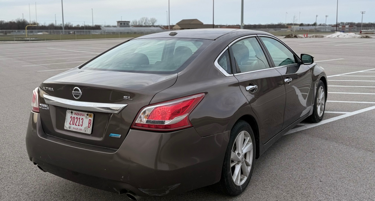 Nissan Altima 4dr Sdn I4 2.5 SL *Ltd Avail* 2013