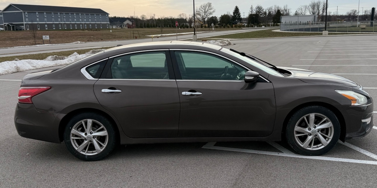 Nissan Altima 4dr Sdn I4 2.5 SL *Ltd Avail* 2013