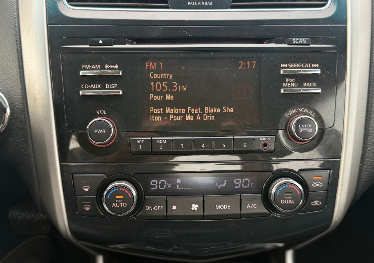 Nissan Altima 4dr Sdn I4 2.5 SL *Ltd Avail* 2013