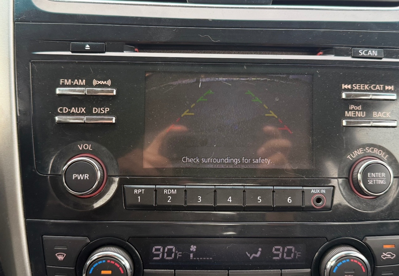 Nissan Altima 4dr Sdn I4 2.5 SL *Ltd Avail* 2013