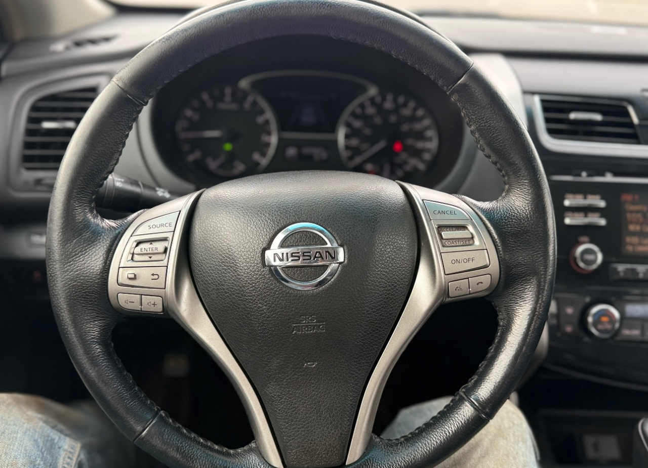 Nissan Altima 4dr Sdn I4 2.5 SL *Ltd Avail* 2013