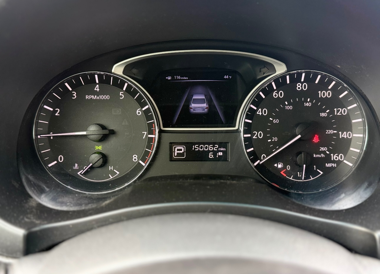 Nissan Altima 4dr Sdn I4 2.5 SL *Ltd Avail* 2013