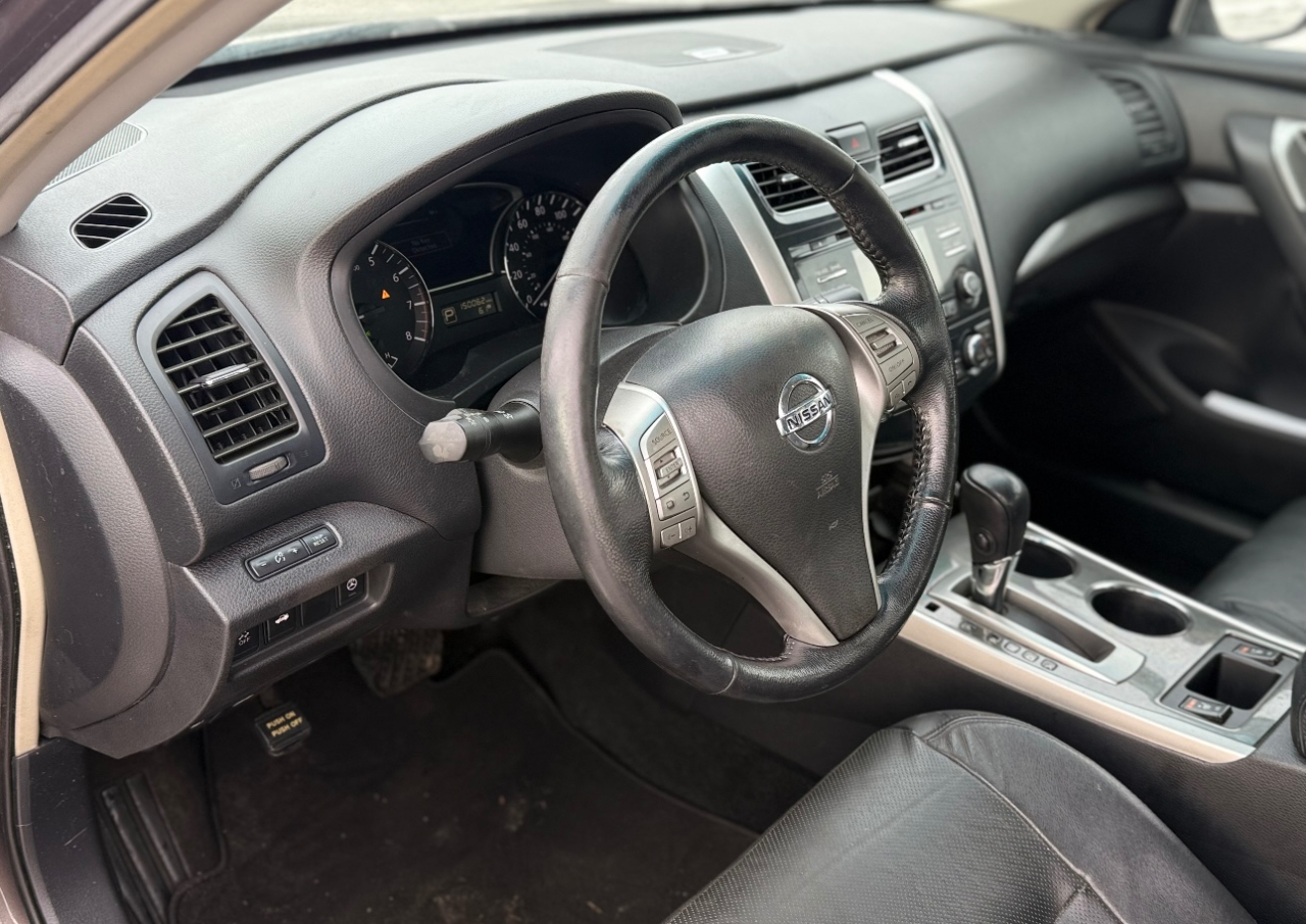 Nissan Altima 4dr Sdn I4 2.5 SL *Ltd Avail* 2013