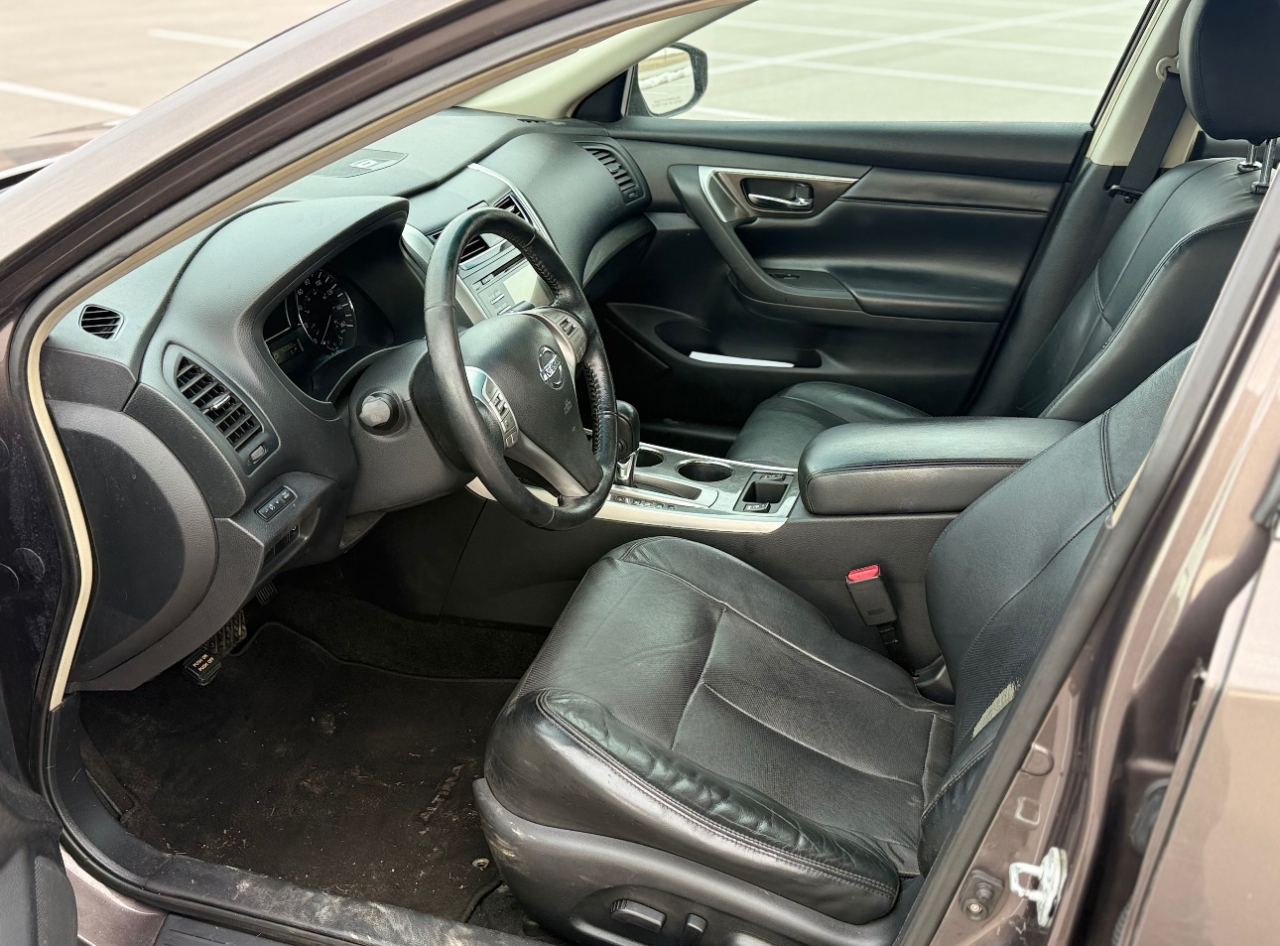 Nissan Altima 4dr Sdn I4 2.5 SL *Ltd Avail* 2013