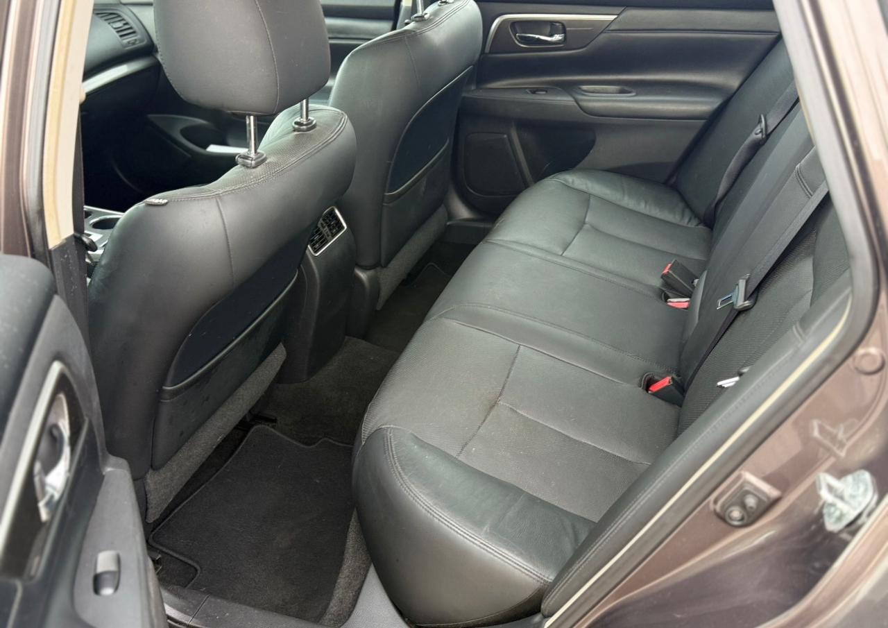 Nissan Altima 4dr Sdn I4 2.5 SL *Ltd Avail* 2013